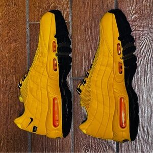 The Nike Air Max 95 'City Special - NYC' (Taxi)